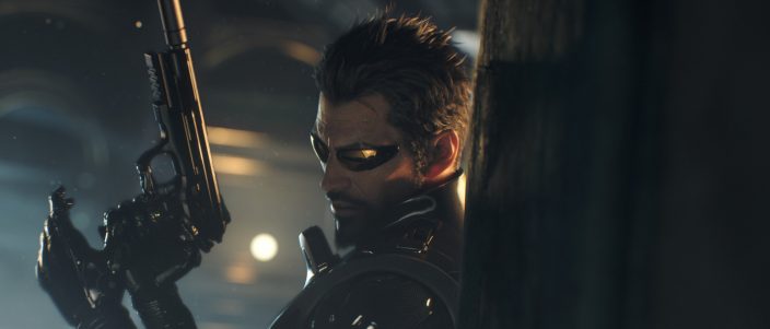 Deus Ex Mankind Divided İndir ekran görüntüsü 9