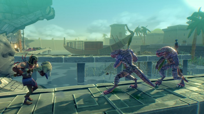Pharaonic İndir ekran görüntüsü 2
