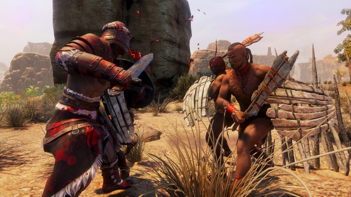 Conan Exiles İndir ekran görüntüsü 8