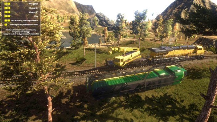 Train Mechanic Simulator 2017 İndir ekran görüntüsü 1