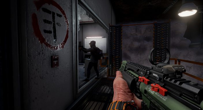 Earthfall İndir ekran görüntüsü 5