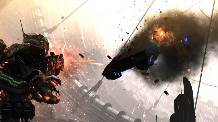 Vanquish İndir ekran görüntüsü 3