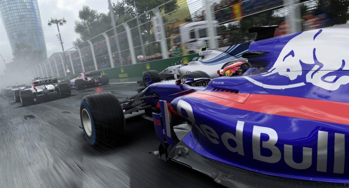 F1™ 2017 İndir ekran görüntüsü 7