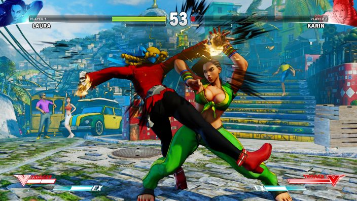 Street Fighter V: Arcade Edition İndir ekran görüntüsü 7