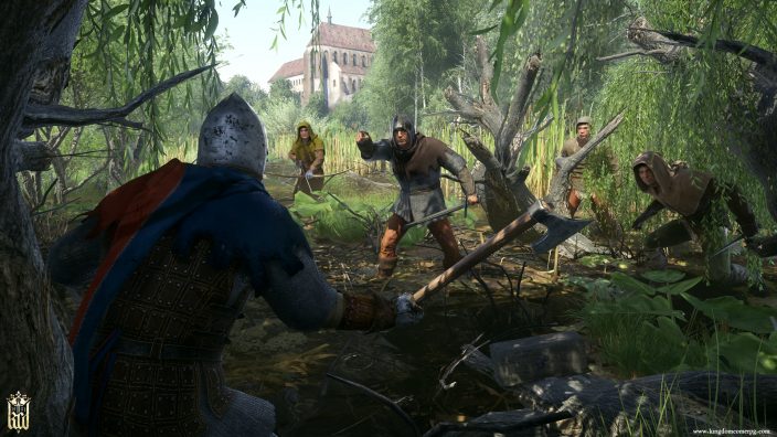 Kingdom Come: Deliverance İndir ekran görüntüsü 5