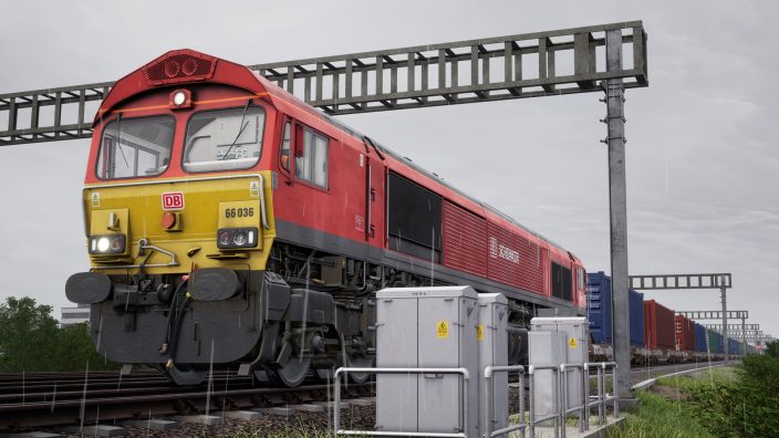 Train Sim World İndir ekran görüntüsü 5