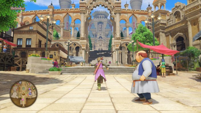 DRAGON QUEST® XI: Echoes of an Elusive Age İndir ekran görüntüsü 2
