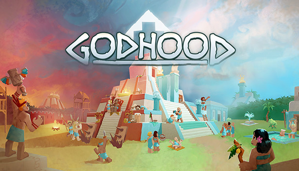 Godhood İndir kapak görseli