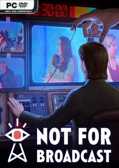Not For Broadcast İndir kapak görseli