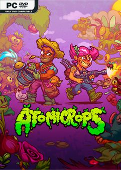 Atomicrops İndir kapak görseli