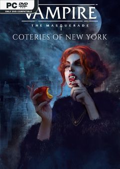 Vampire: The Masquerade – Coteries of New York İndir kapak görseli