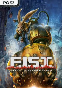 F.I.S.T.: Forged In Shadow Torch İndir kapak görseli