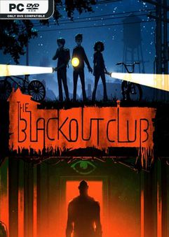 The Blackout Club İndir kapak görseli