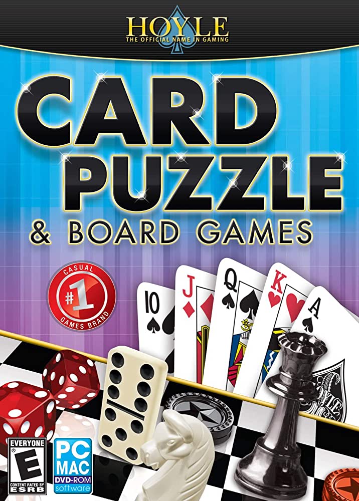 Hoyle 2013 Card, Puzzle and Board Games İndir kapak görseli