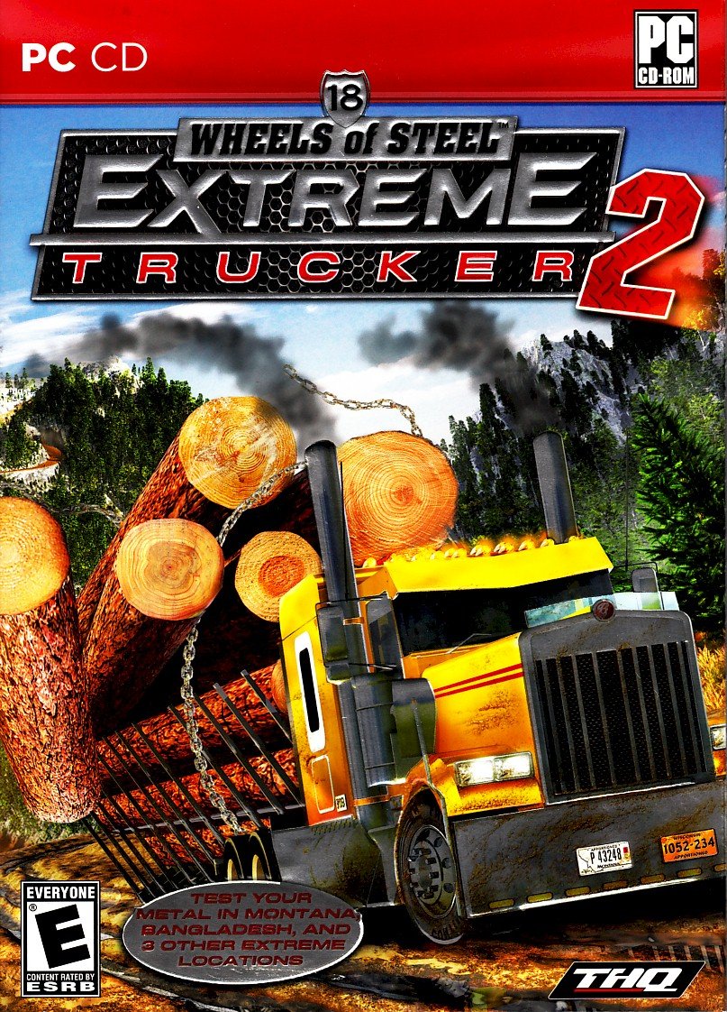 18 Wheels of Steel: Extreme Trucker 2 İndir kapak görseli