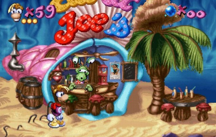 Rayman Forever + 2 + 3 Hoodlum Havoc İndir ekran görüntüsü 3