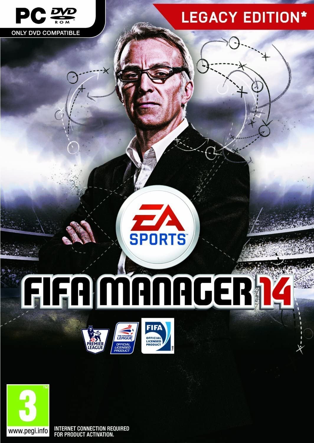FIFA Manager 2014 İndir kapak görseli