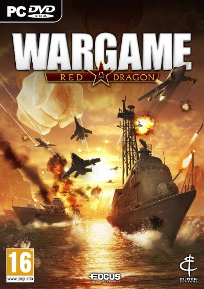 Wargame: Red Dragon İndir kapak görseli