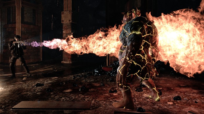 Alone in the Dark: Illumination™ İndir ekran görüntüsü 5