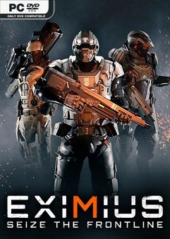 Eximius Seize the Frontline İndir kapak görseli