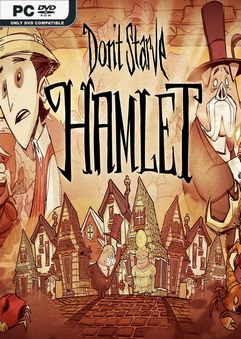 Don’t Starve Hamlet İndir kapak görseli