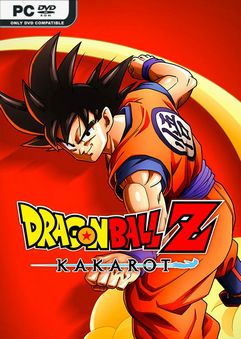DRAGON BALL Z KAKAROT İndir kapak görseli