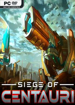 Siege of Centauri İndir kapak görseli