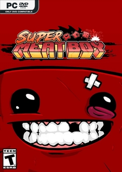 Super Meat Boy İndir kapak görseli