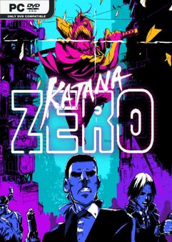 Katana ZERO İndir kapak görseli