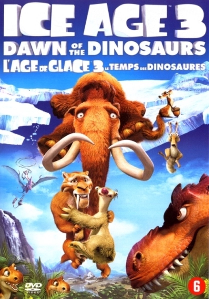 Ice Age 3: Dawn of the Dinosaurs İndir kapak görseli