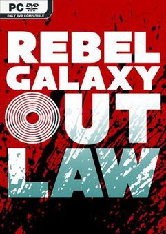 Rebel Galaxy Outlaw İndir kapak görseli