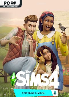 The Sims 4 Cottage Living İndir kapak görseli