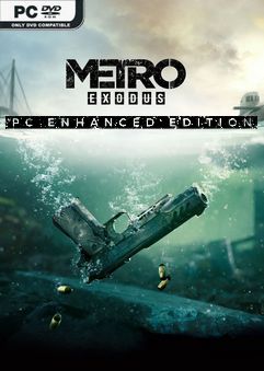 Metro Exodus Enhanced Edition İndir kapak görseli