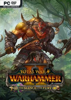 Total War WARHAMMER II The Silence The Fury İndir kapak görseli