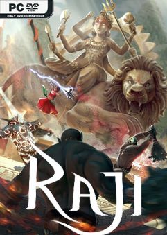 Raji An Ancient Epic İndir kapak görseli
