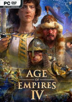 Age of Empires IV İndir kapak görseli