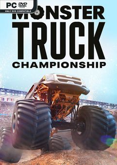 Monster Truck Championship İndir kapak görseli