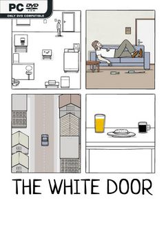The White Door İndir kapak görseli