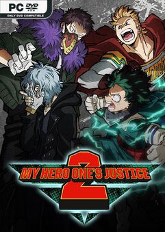 My Hero One’s Justice 2 İndir kapak görseli