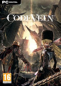CODE VEIN İndir kapak görseli