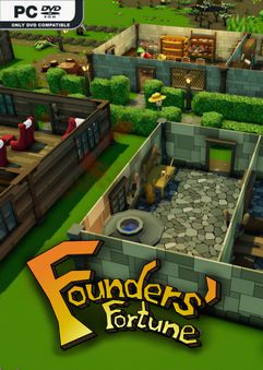 Founders Fortune İndir kapak görseli