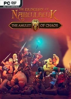 The Dungeon Of Naheulbeuk: The Amulet Of Chaos İndir kapak görseli