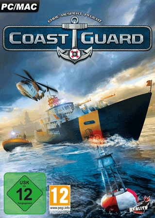 Coast Guard 2015 İndir kapak görseli