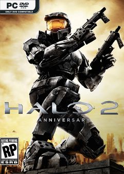 Halo 2 Anniversary İndir kapak görseli