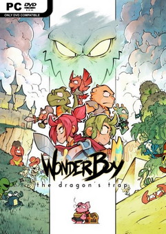 Wonder Boy: The Dragon’s Trap İndir kapak görseli