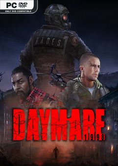 Daymare 1998 İndir kapak görseli