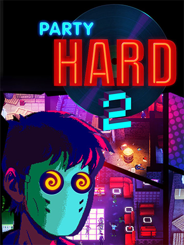 Party Hard 2 İndir kapak görseli