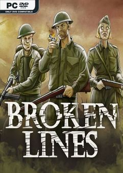 Broken Lines İndir kapak görseli