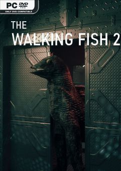 The Walking Fish 2: Final Frontier İndir kapak görseli