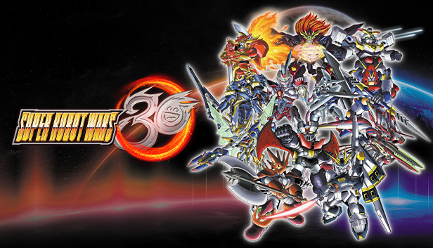 Super Robot Wars 30 İndir kapak görseli
